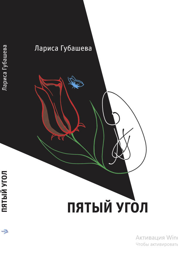 Лариса Губашева - Пятый угол