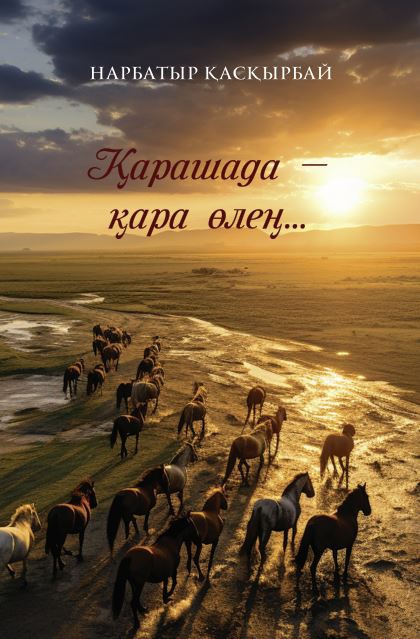 нарбатыр Қасқырбайұлы - Қарашада қара өлең
